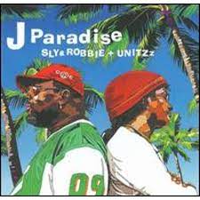 Sly & Robbie - J Paradise in der Gruppe CD / Pop-Rock,Reggae bei Bengans Skivbutik AB (4233862)