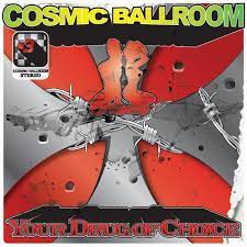 Cosmic Ballroom - Your Drug Of Choice in der Gruppe VINYL / Jazz/Blues bei Bengans Skivbutik AB (4233870)