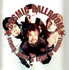 Cosmic Ballroom - Stoned / Broke And Ready To Rumble in der Gruppe VINYL / Jazz/Blues bei Bengans Skivbutik AB (4233871)