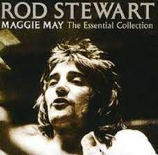 Rod Stewart - Maggie May - The Essential Collection in der Gruppe Minishops / Rod Stewart bei Bengans Skivbutik AB (4233874)