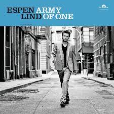 Espen Lind - Army Of One in der Gruppe CD / Pop-Rock bei Bengans Skivbutik AB (4233890)