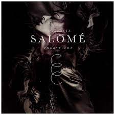 Charlotte Thorstvedt - Salome in der Gruppe VINYL / Pop bei Bengans Skivbutik AB (4233891)
