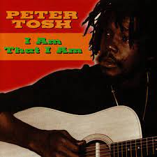 Tosh Peter - I Am That I Am in der Gruppe CD bei Bengans Skivbutik AB (4233901)