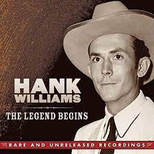 Hank Williams Digi - The Legend Begins in der Gruppe CD / Country bei Bengans Skivbutik AB (4233904)