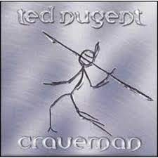 Ted Nugent - Craveman in der Gruppe CD bei Bengans Skivbutik AB (4233909)