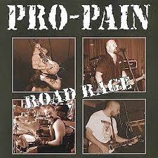 Pro-Pain - Road Rage in der Gruppe CD / Pop-Rock bei Bengans Skivbutik AB (4233910)