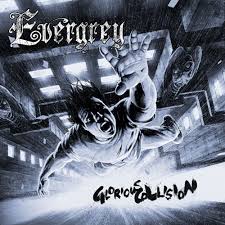 Evergrey - Glorious Collision in der Gruppe CD / Pop-Rock bei Bengans Skivbutik AB (4233914)