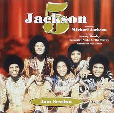 Jackson Five - Jam Session in der Gruppe CD / RnB-Soul bei Bengans Skivbutik AB (4233915)