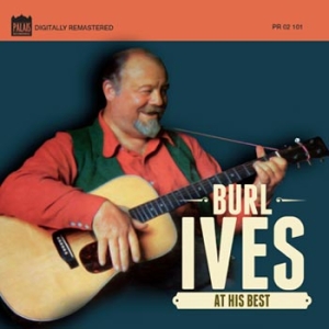Burl Ives - At His Best in der Gruppe CD / Pop-Rock bei Bengans Skivbutik AB (4233919)