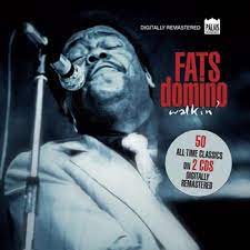 Fats Domino - Walkin in der Gruppe CD bei Bengans Skivbutik AB (4233921)