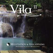 Vila 11 - Meditation & Avslappning in der Gruppe CD bei Bengans Skivbutik AB (4233928)