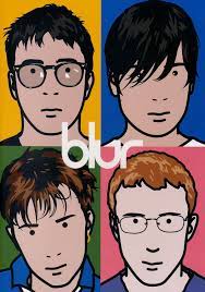 Blur - The Best Of in der Gruppe Minishops / Blur bei Bengans Skivbutik AB (4233931)