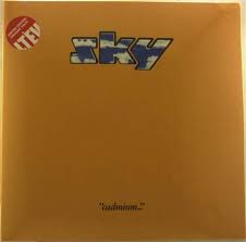 Sky - Cadmium in der Gruppe VINYL / Pop bei Bengans Skivbutik AB (4233943)