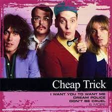 Cheap Trick - Collection in der Gruppe CD / Pop-Rock bei Bengans Skivbutik AB (4233952)
