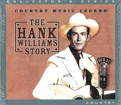 Hank Williams (Digi) - Story in der Gruppe CD / Pop-Rock bei Bengans Skivbutik AB (4233954)