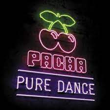 Pacha Pure Dance Digi - Swedish House Mafia David Guetta in der Gruppe CD bei Bengans Skivbutik AB (4233958)