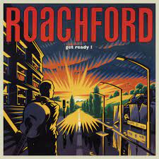 Roachford - Get Ready in der Gruppe VINYL / Pop bei Bengans Skivbutik AB (4233961)