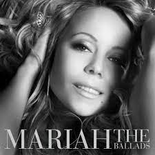 Mariah Carey - The Ballads in der Gruppe Minishops / Mariah Carey bei Bengans Skivbutik AB (4233966)