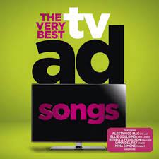 Very Best Tv Ad Songs - Fleetwoodd Mac Nina Simone Baccara in der Gruppe CD / Film-Musikal bei Bengans Skivbutik AB (4233977)