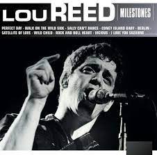 Lou Reed - Milestones in der Gruppe Minishops / Lou Reed bei Bengans Skivbutik AB (4233979)