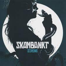 Skambankt - Sirene in der Gruppe CD bei Bengans Skivbutik AB (4233980)