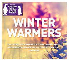 Winter Warmers - Coldplay John Legend Olly Murs Mfl in der Gruppe CD / Pop-Rock bei Bengans Skivbutik AB (4233989)