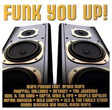 Funk You Up - Kool & The Gang, Ewf, Bruno Mars in der Gruppe CD bei Bengans Skivbutik AB (4233995)