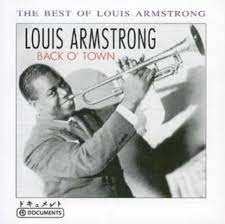 Louis Armstrong - Best Of in der Gruppe Minishops / Louis Armstrong bei Bengans Skivbutik AB (4234012)
