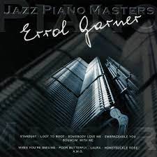 Erroll Garner - Jazz Piano Masters in der Gruppe CD / Jazz bei Bengans Skivbutik AB (4234021)