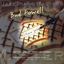Powell bud - Jazz Piano Masters in der Gruppe CD bei Bengans Skivbutik AB (4234022)