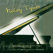 Mc Coy Tyner  - Jazz Piano Masters in der Gruppe CD / Jazz bei Bengans Skivbutik AB (4234023)