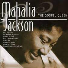 Mahalia Jackson - The Gospel Queen in der Gruppe CD / RnB-Soul bei Bengans Skivbutik AB (4234024)