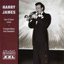 Harry James - Trumpet Blues And Cantabile in der Gruppe CD / Jazz bei Bengans Skivbutik AB (4234029)