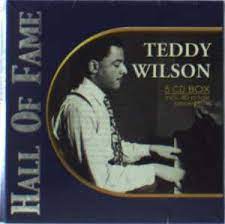Teddy Wilson - Incl. 40 Page Booklet-Hall Of Fame in der Gruppe CD bei Bengans Skivbutik AB (4234042)