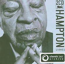 Lionel Hampton - Classic Jazz Archive in der Gruppe CD / Jazz bei Bengans Skivbutik AB (4234078)
