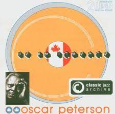 Oscar Peterson - Classic Jazz Archive in der Gruppe CD / Jazz bei Bengans Skivbutik AB (4234079)