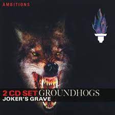 Groundhogs (Digi) - Jokers Grave in der Gruppe CD / Pop-Rock bei Bengans Skivbutik AB (4234080)