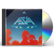 Asia - The Smile Has Left Your Eyes in der Gruppe CD / Pop-Rock bei Bengans Skivbutik AB (4234081)