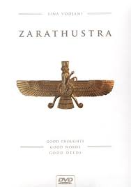Sina Vodjani - Zarathustra in der Gruppe Musik-DVD & Bluray bei Bengans Skivbutik AB (4234086)