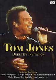 Tom Jones - Duets By Invitation in der Gruppe Musik-DVD & Bluray bei Bengans Skivbutik AB (4234089)