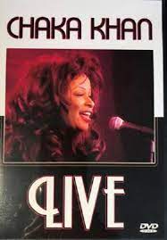 Chaka Khan - Live in der Gruppe Musik-DVD & Bluray bei Bengans Skivbutik AB (4234090)