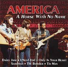 America - A Horse With No Name in der Gruppe CD / Pop-Rock bei Bengans Skivbutik AB (4234092)
