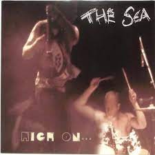 The Sea - High On in der Gruppe VINYL / Pop-Rock bei Bengans Skivbutik AB (4234097)