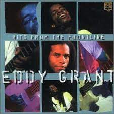 Eddy Grant  - Hits From The Frontline in der Gruppe CD / Pop-Rock,Reggae bei Bengans Skivbutik AB (4234107)