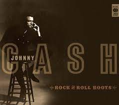 Johnny Cash - Rock N Roll Roots in der Gruppe CD / Country bei Bengans Skivbutik AB (4234108)