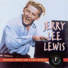 Jerry Lee Lewis - Roll In My Sweet Baby´S Arms Mfl in der Gruppe CD / Pop-Rock bei Bengans Skivbutik AB (4234110)
