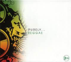 Purely Reggae - Gregory Isaac , Delroy Wilson Etc in der Gruppe CD / Reggae bei Bengans Skivbutik AB (4234112)