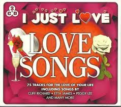 I Just Love Love Song (Digi) - Aretha Franklin Andy Williams Roy Orbiso in der Gruppe CD / RnB-Soul bei Bengans Skivbutik AB (4234116)