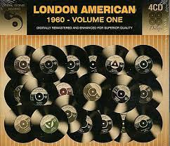 London American - 1960 - Volume One in der Gruppe CD bei Bengans Skivbutik AB (4234131)