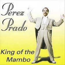 Perez Prado - King Of The Mambo in der Gruppe CD / Pop-Rock bei Bengans Skivbutik AB (4234138)